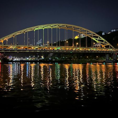 Sweeping Stadium Views Wonderfully Located 24-7 Parking Gym Lounge Pittsburgh Eksteriør billede