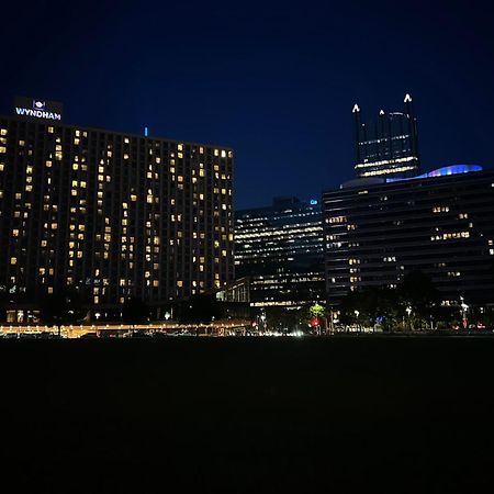 Sweeping Stadium Views Wonderfully Located 24-7 Parking Gym Lounge Pittsburgh Eksteriør billede