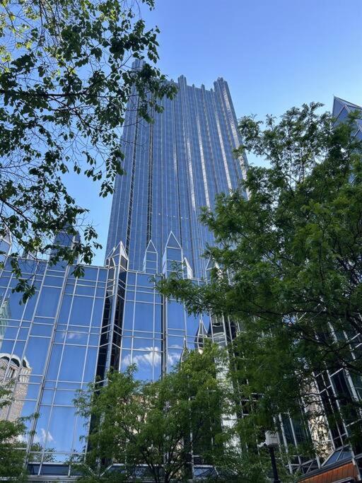 Sweeping Stadium Views Wonderfully Located 24-7 Parking Gym Lounge Pittsburgh Eksteriør billede
