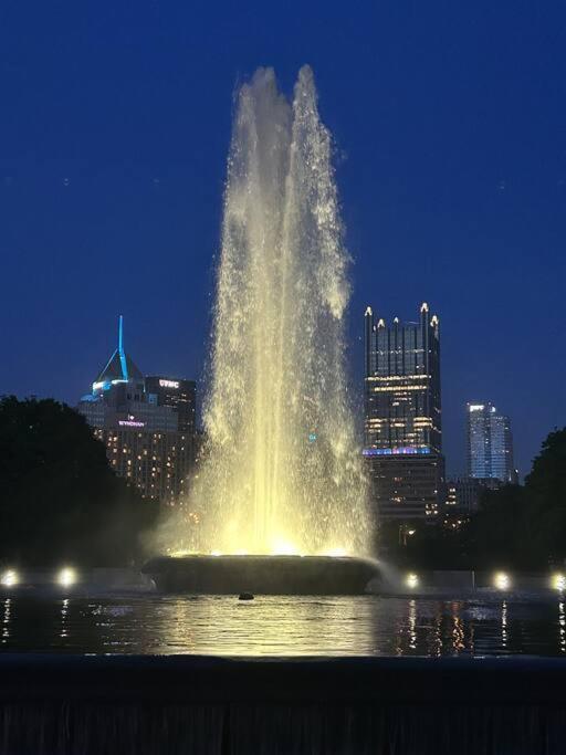 Sweeping Stadium Views Wonderfully Located 24-7 Parking Gym Lounge Pittsburgh Eksteriør billede