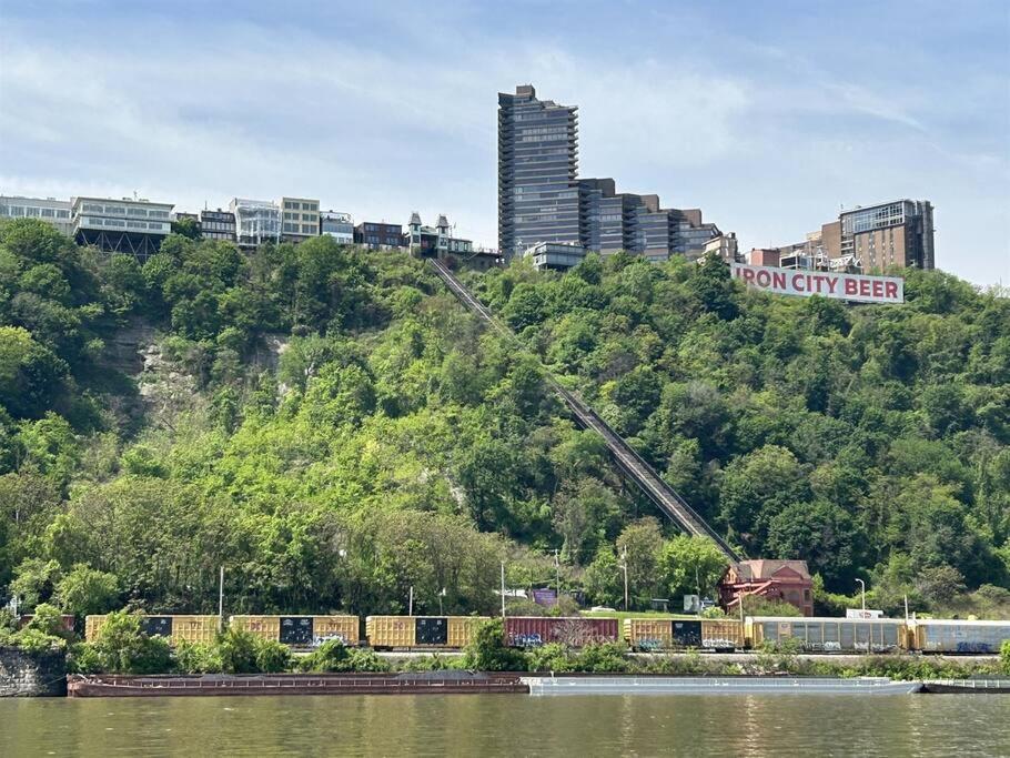 Sweeping Stadium Views Wonderfully Located 24-7 Parking Gym Lounge Pittsburgh Eksteriør billede
