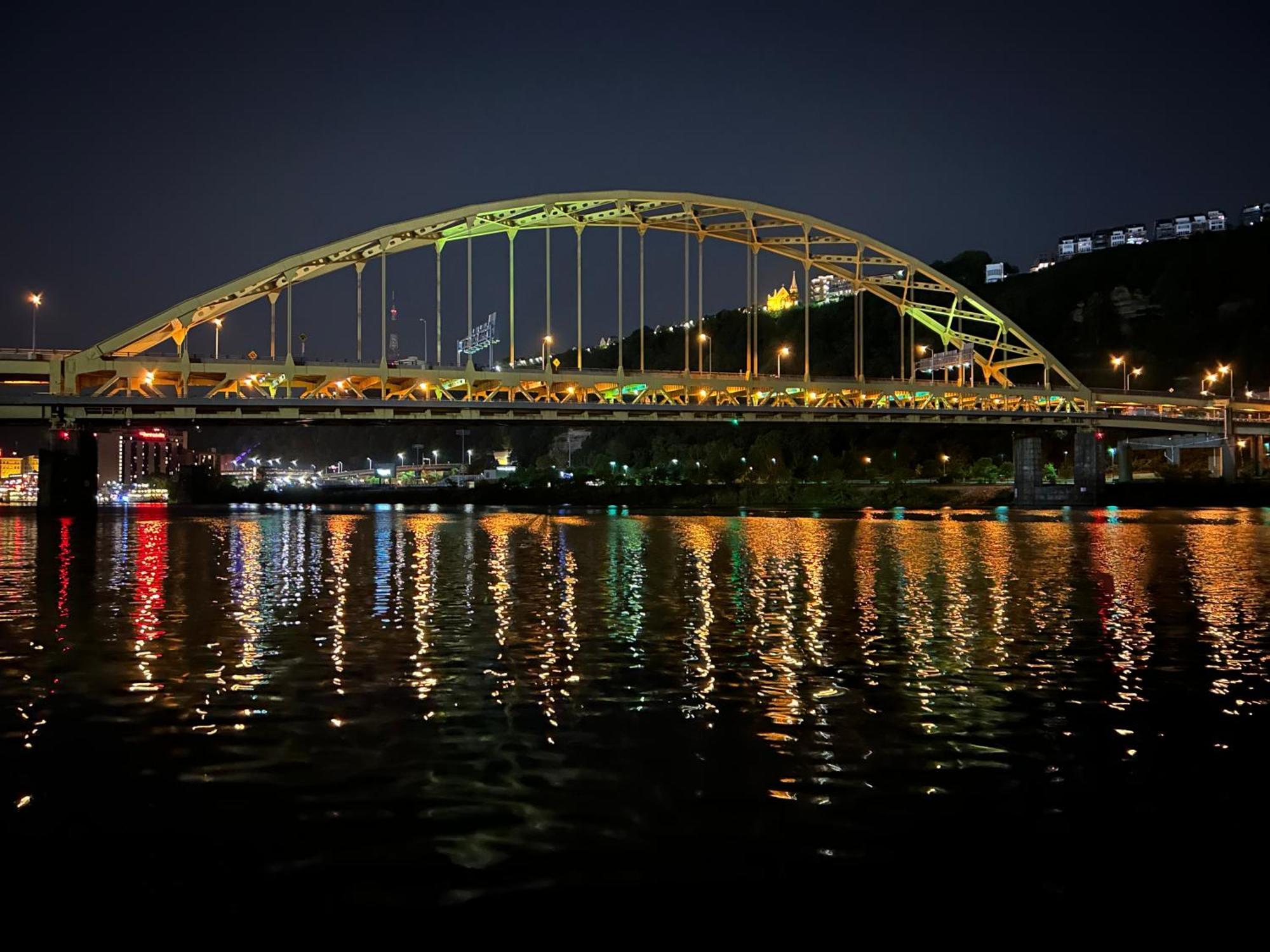 Sweeping Stadium Views Wonderfully Located 24-7 Parking Gym Lounge Pittsburgh Eksteriør billede