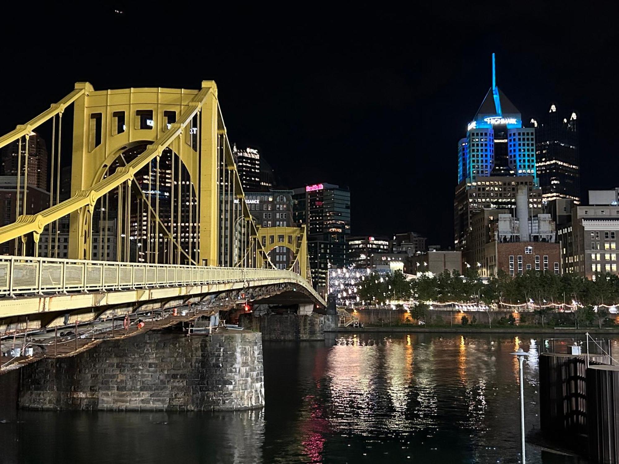 Sweeping Stadium Views Wonderfully Located 24-7 Parking Gym Lounge Pittsburgh Eksteriør billede
