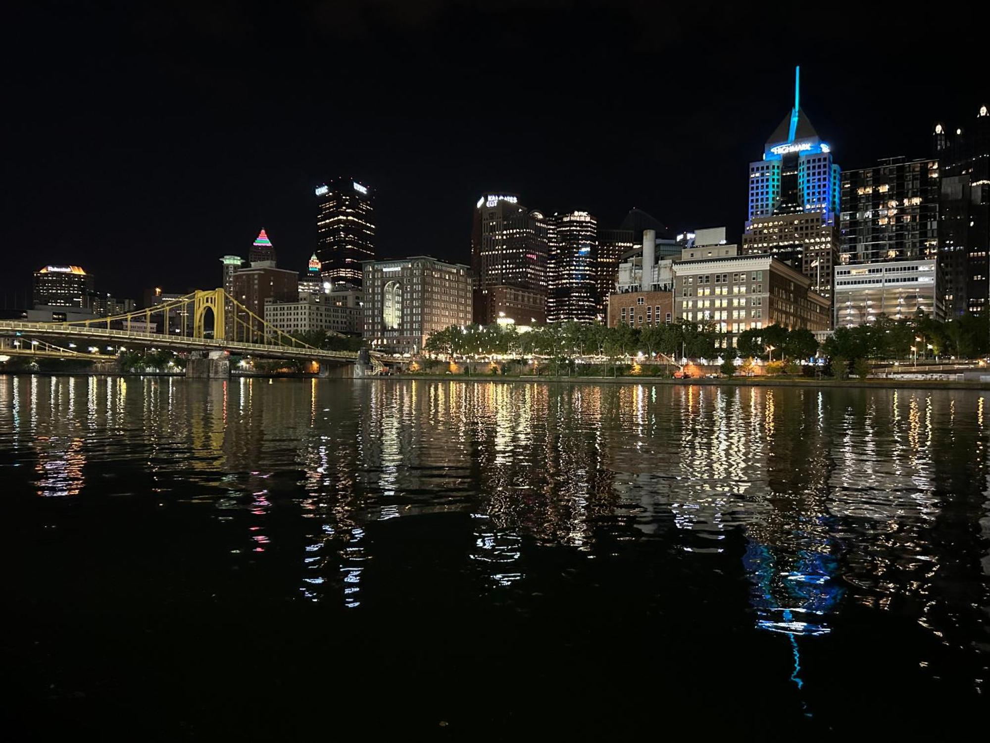 Sweeping Stadium Views Wonderfully Located 24-7 Parking Gym Lounge Pittsburgh Eksteriør billede